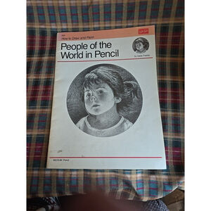 Drawing: People with Gene Franks (How to Draw - Paperback, by Franks Gene - Good